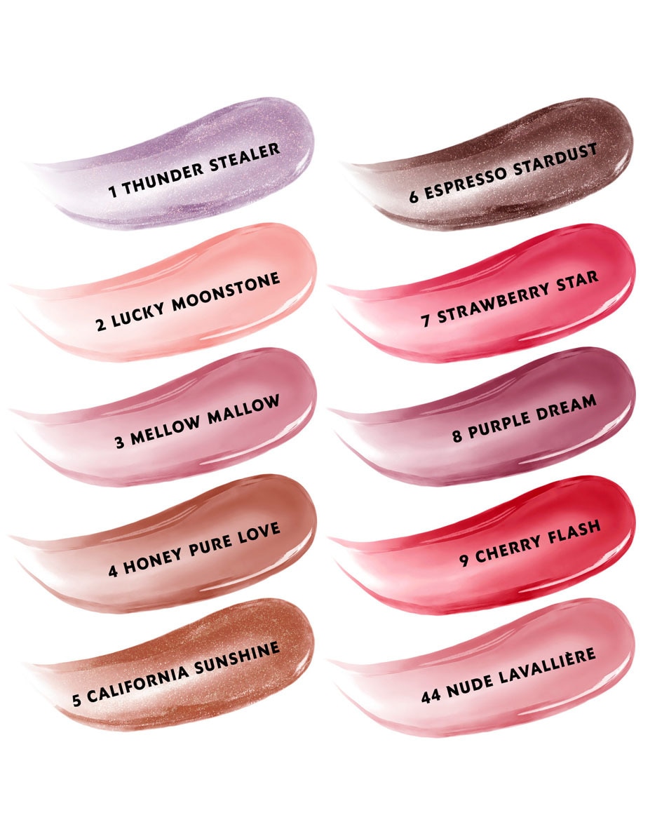 Plumping lip oil gloss - Hydraterende Lipolie