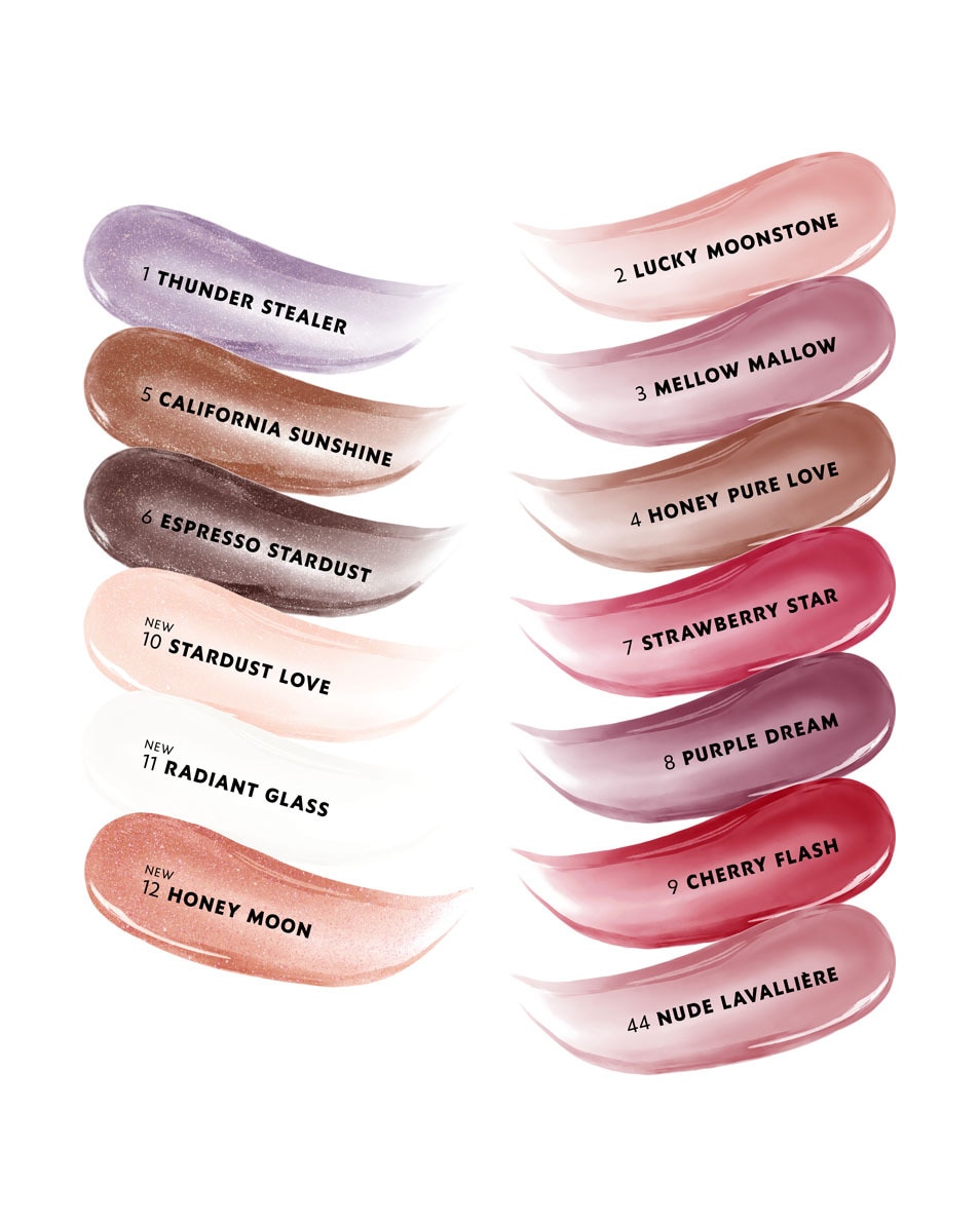 YVES SAINT LAURENT YSL Loveshine Gloss Plumping lip oil gloss - Hydraterende Lipolie Aquamarine