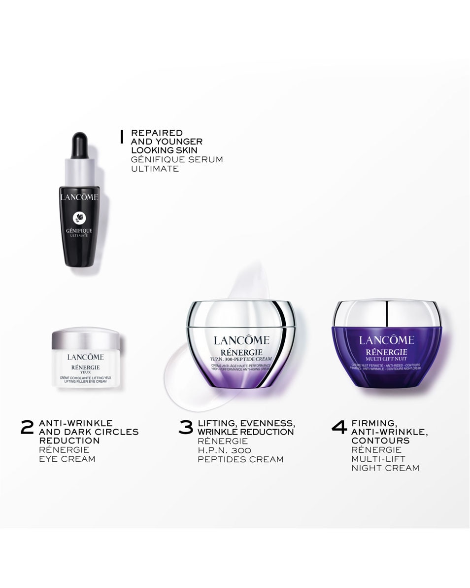 Rénergie H.C.F. Triple Serum Geschenkset