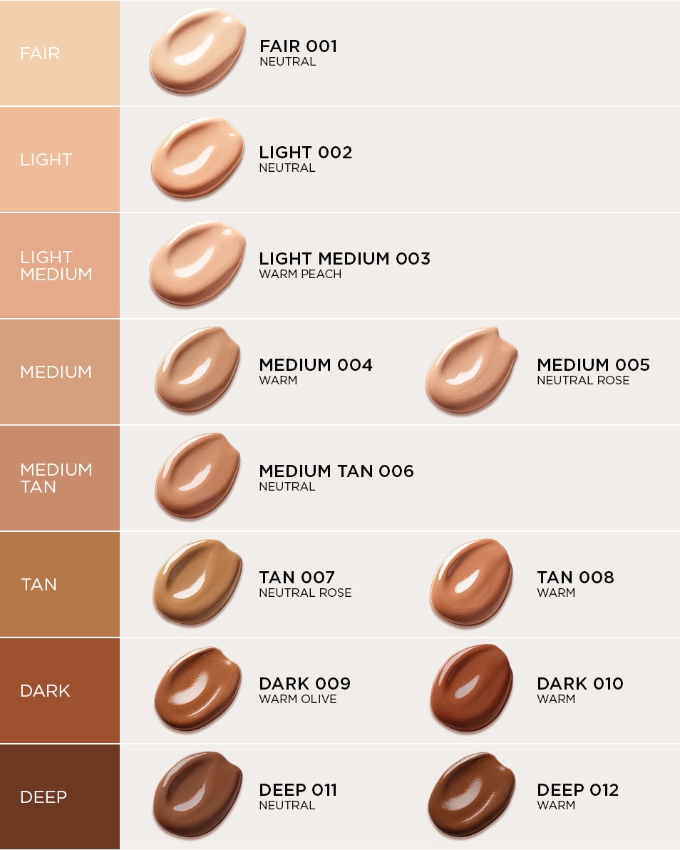 Be Creative Make Up REAL SKIN SERUM FOUNDATION Serum foundation 001N 2