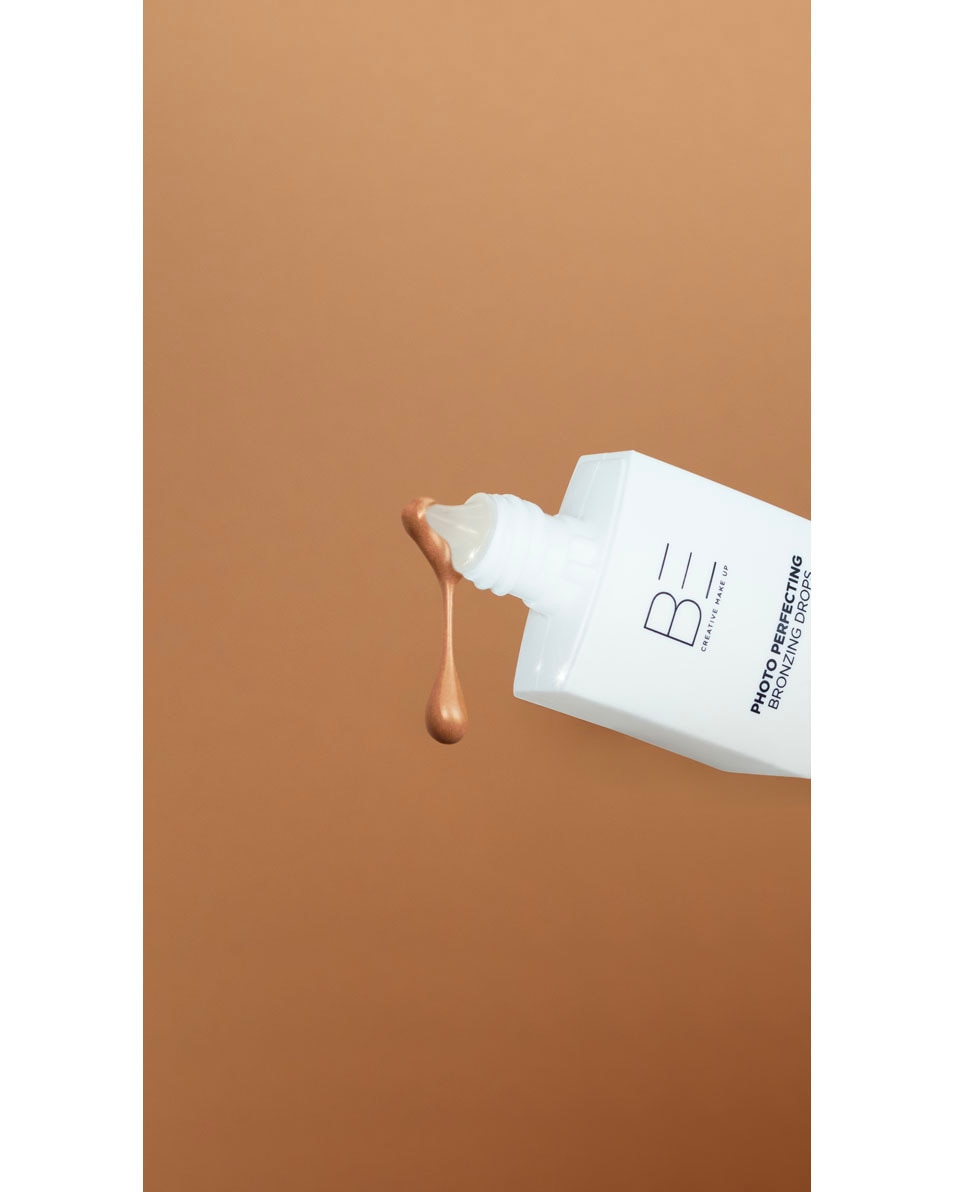 Bronzing drops