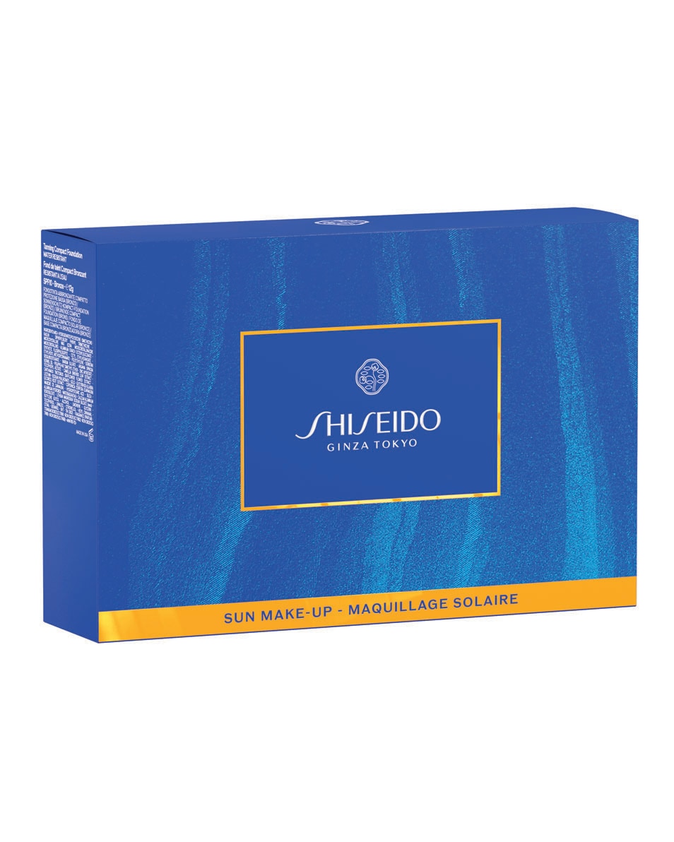 Sun Make-up - Bronze