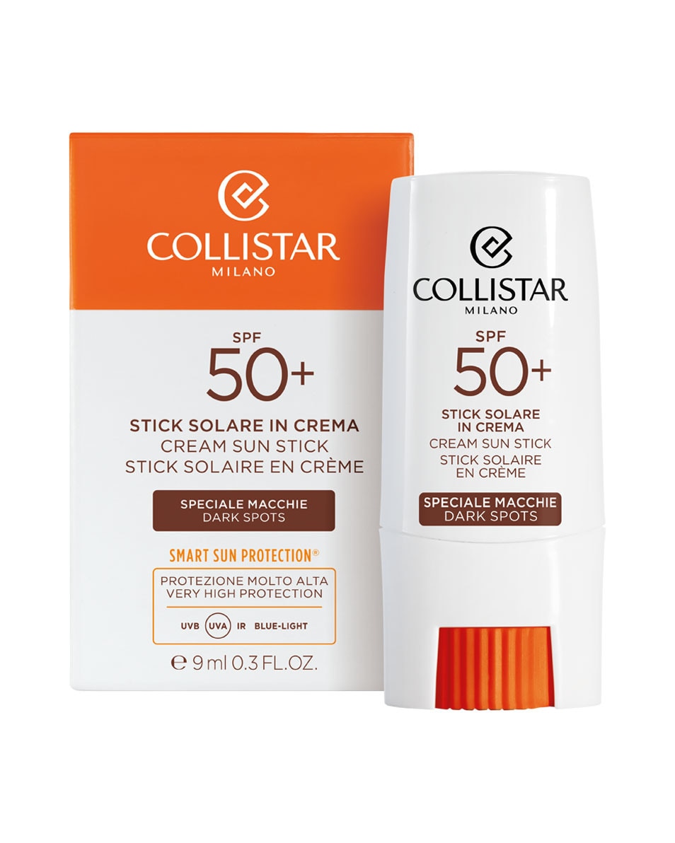 COLLISTAR Suncare Anti Dark Spots Sun Stick Cream SPF50+ 9 ML 2