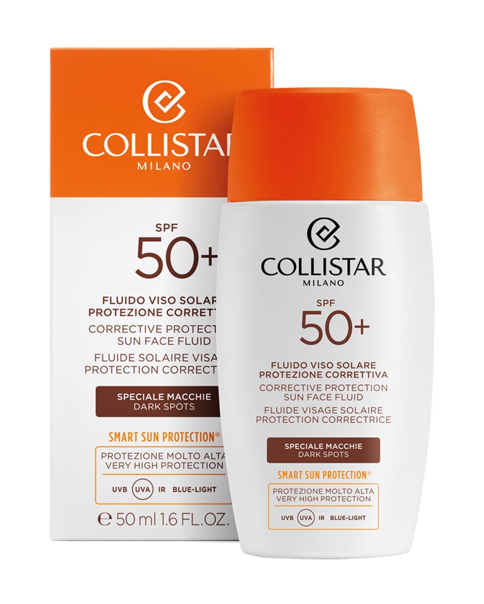 Corrective Protection Sun Face Fluid SPF50+