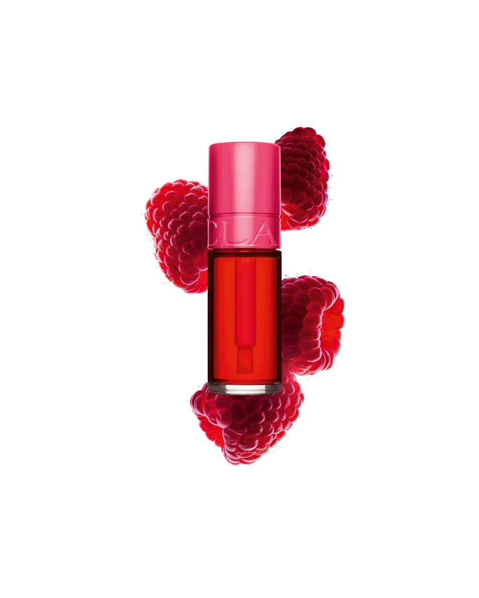CLARINS Water Lip Stain Lip water 01 Rose Water 2