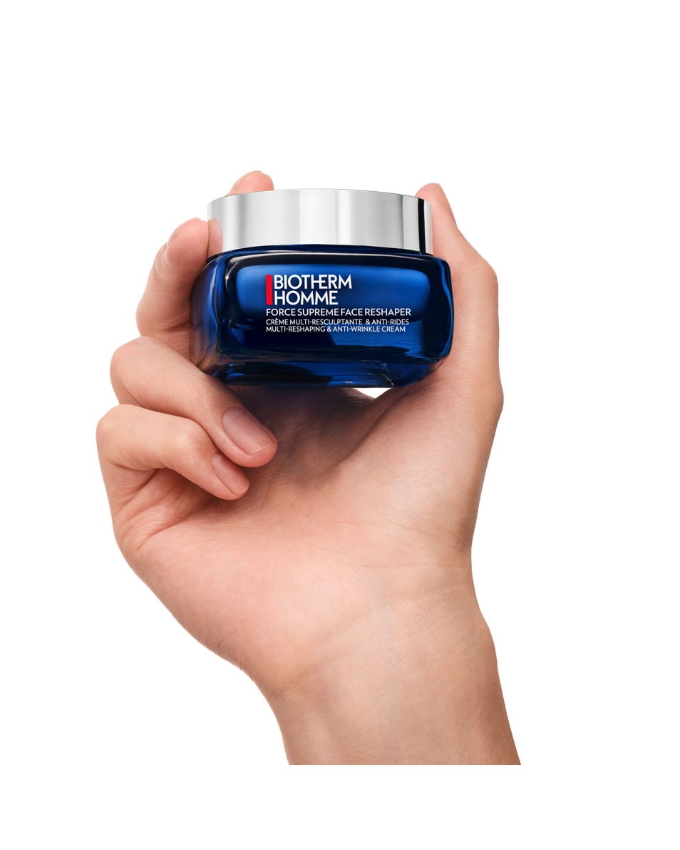 BIOTHERM Force Supreme Face Reshaper Multi-Reshaping & Anti-Wrinkle Crème Met Neo-Proxylane 50 ML 2