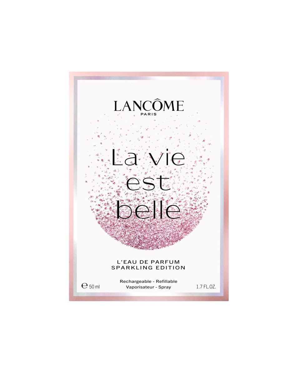 Eau De Parfum Limited Edition - Navulbare parfum voor vrouwen