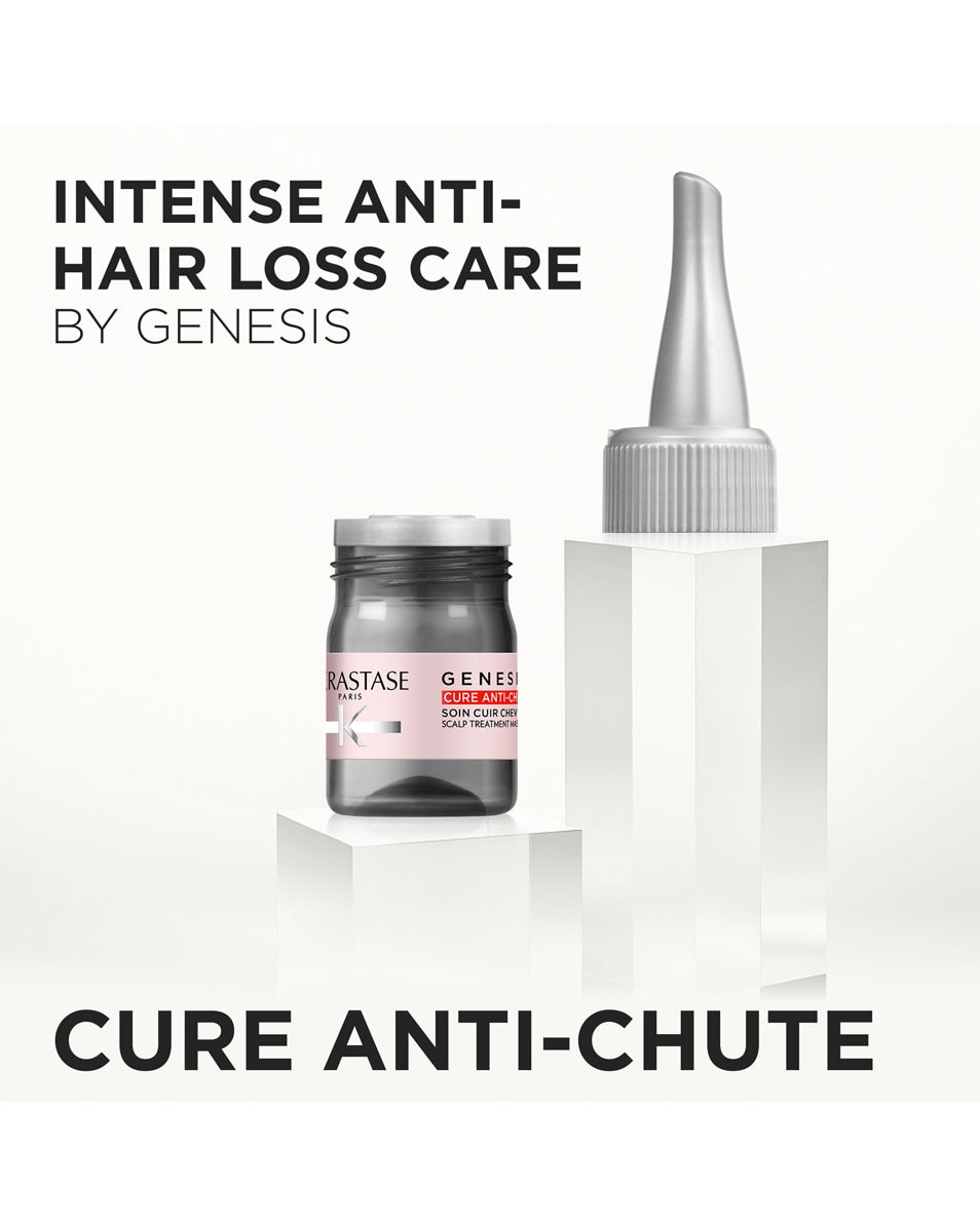 KÉRASTASE Genesis Cure Anti-Chute Anti-haaruitval kuur - behandeling verrijkt met aminexil 42 ST 2