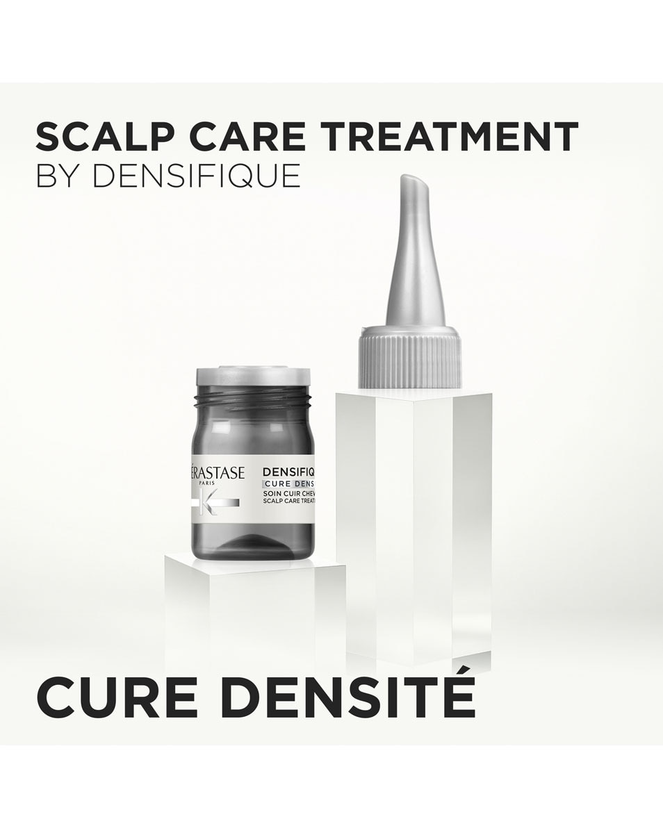 Leave-in verdikkende kuur - voor fijn & dunner wordend haar