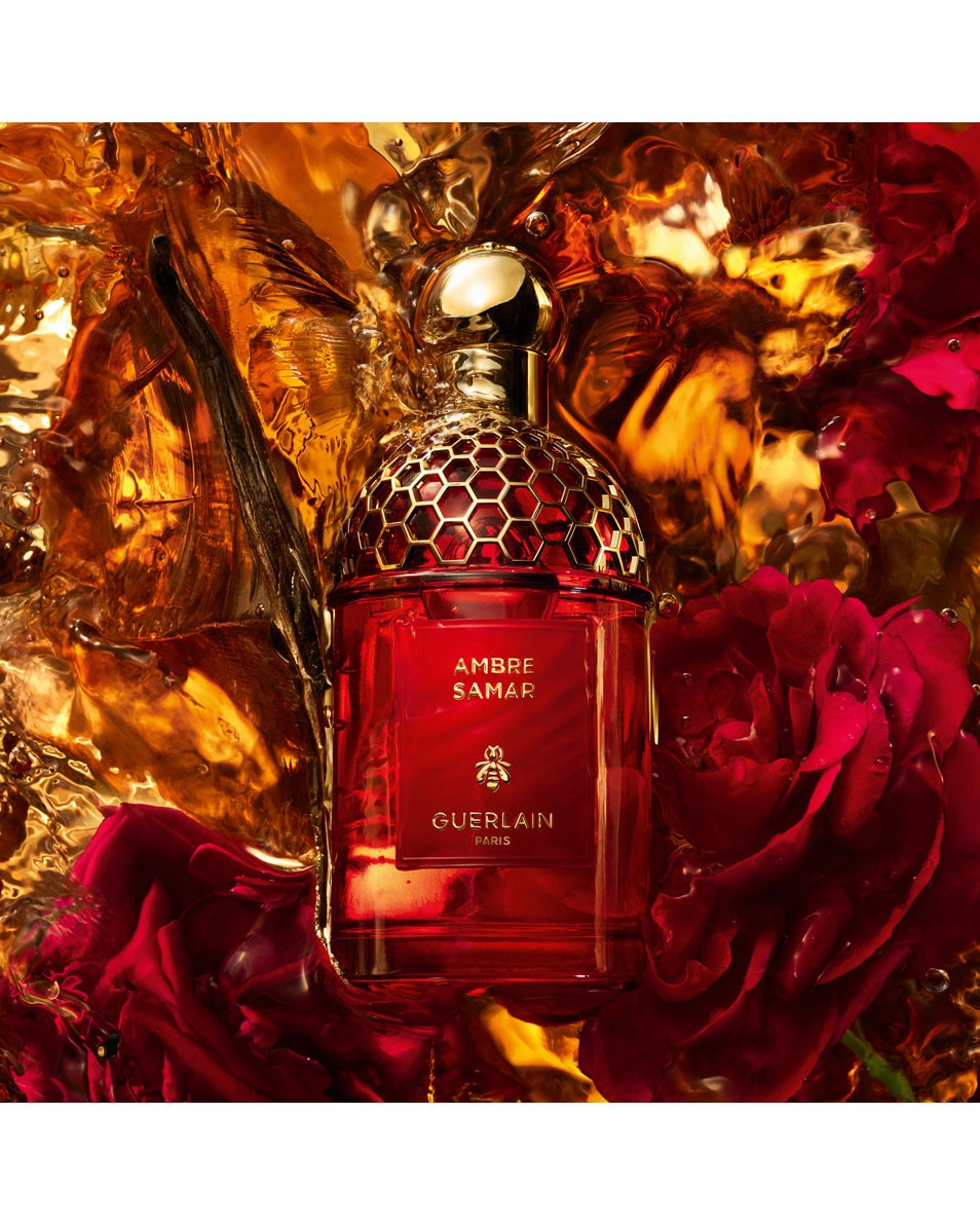 Ambre Samar - Eau de Parfum