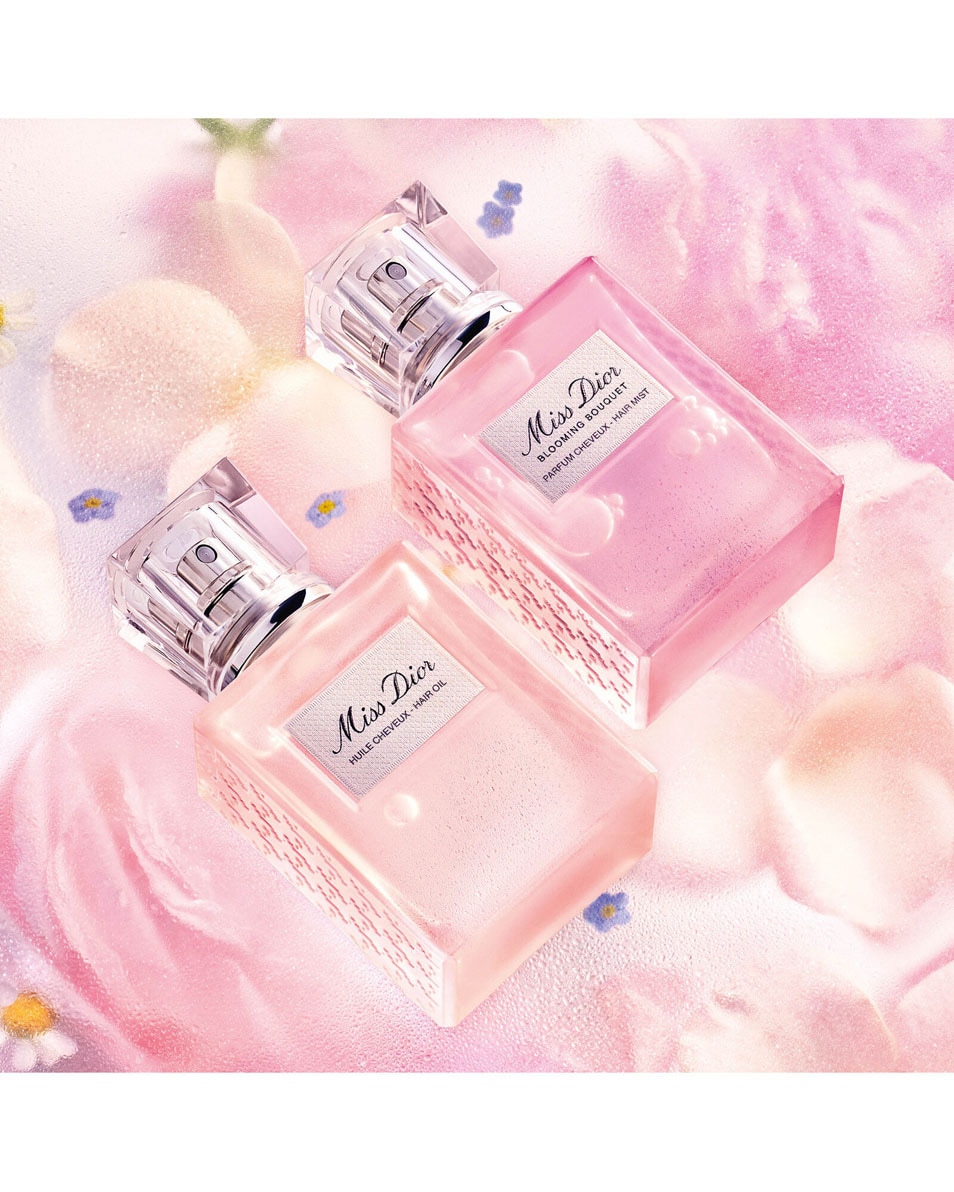 Geparfumeerde haarolie