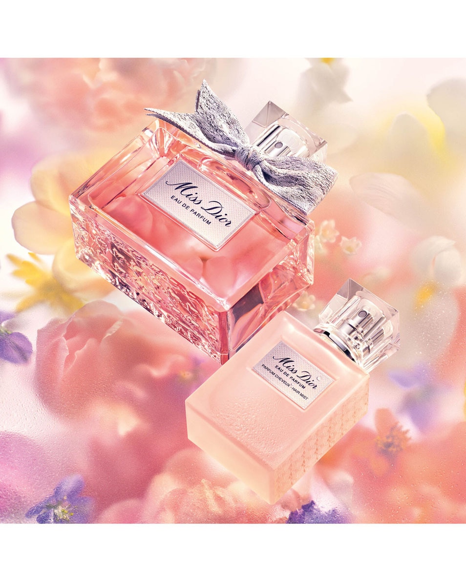 DIOR Miss Dior Eau de Parfum Hair Mist Haarmist - bloemige en houtige noten 30 ML 2