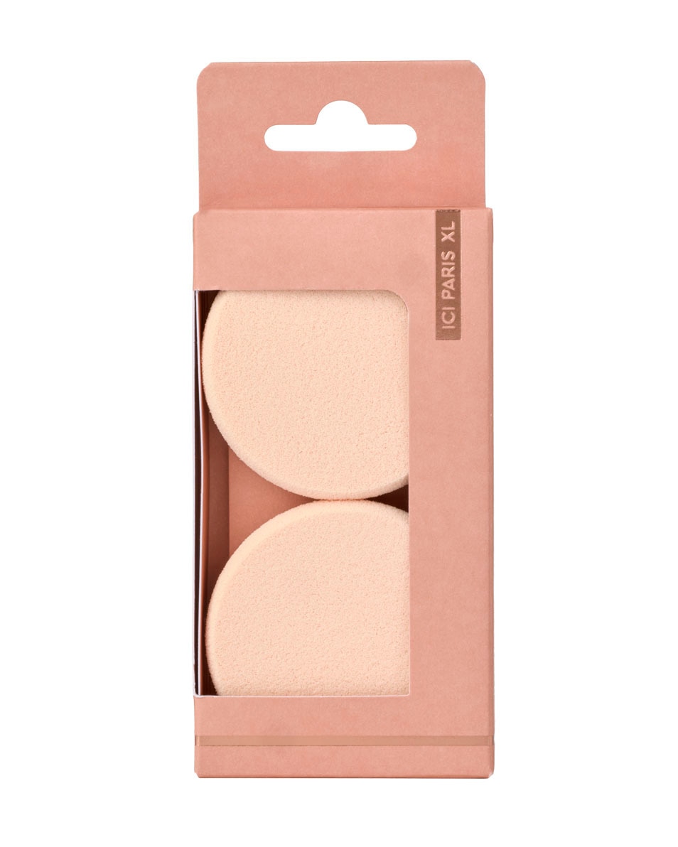 ICI PARIS XL Accessoires make-up sponjes 1 ST 2