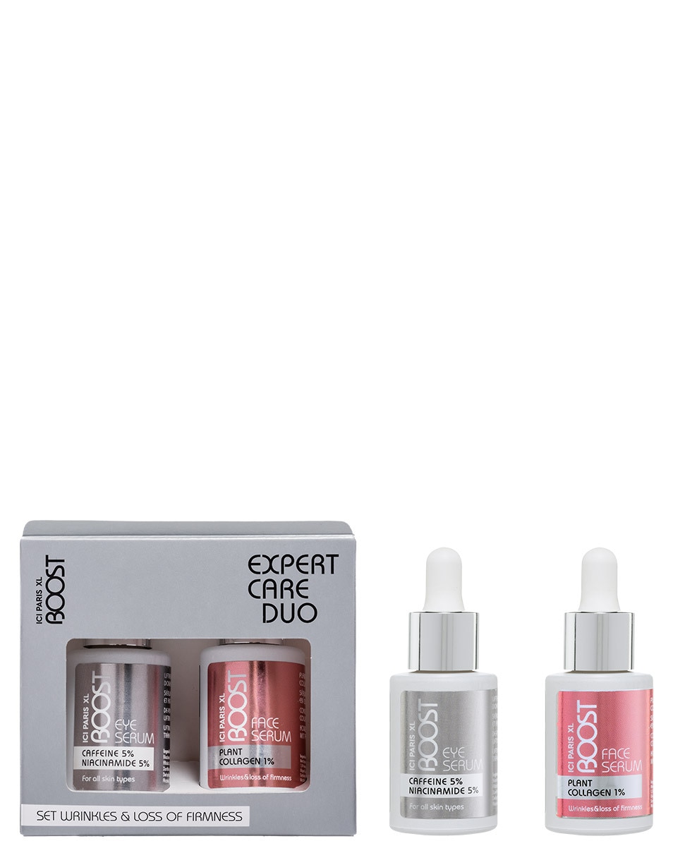 SET BOOSTER COLLAGENE + EYE BOOSTER