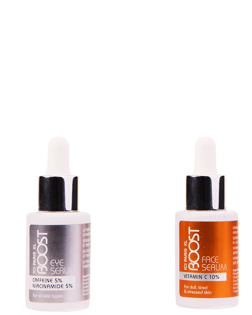 SET BOOSTER VITAMINE C + EYE BOOSTER