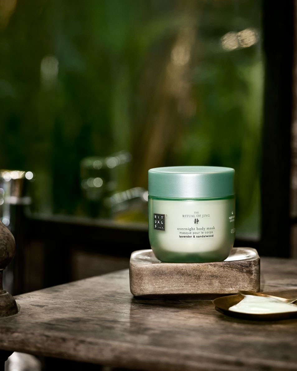 RITUALS The Ritual Of Jing Overnight bodymasker | Lichaam | ICI PARIS XL