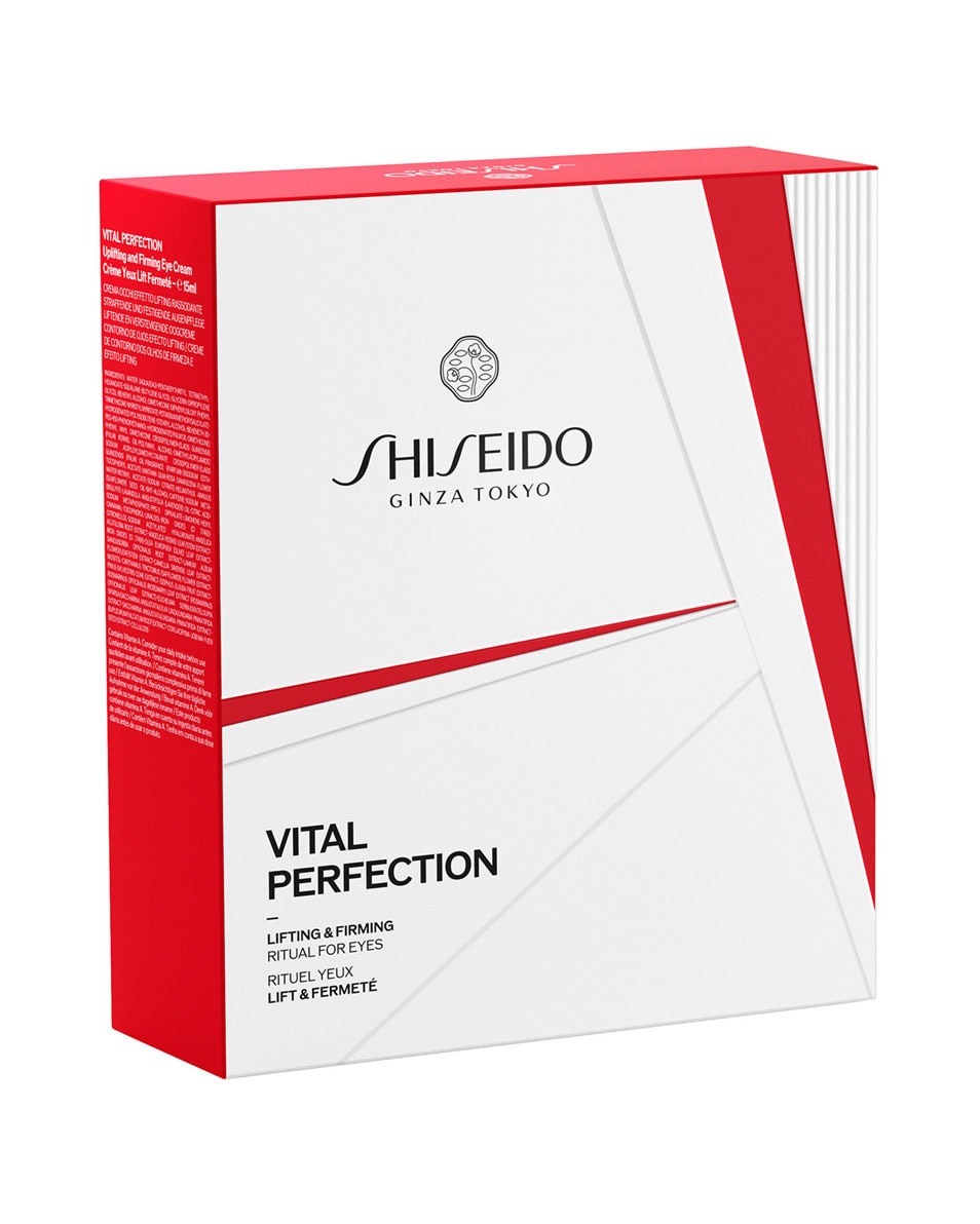 Lifting & Firming Ritual For Eyes