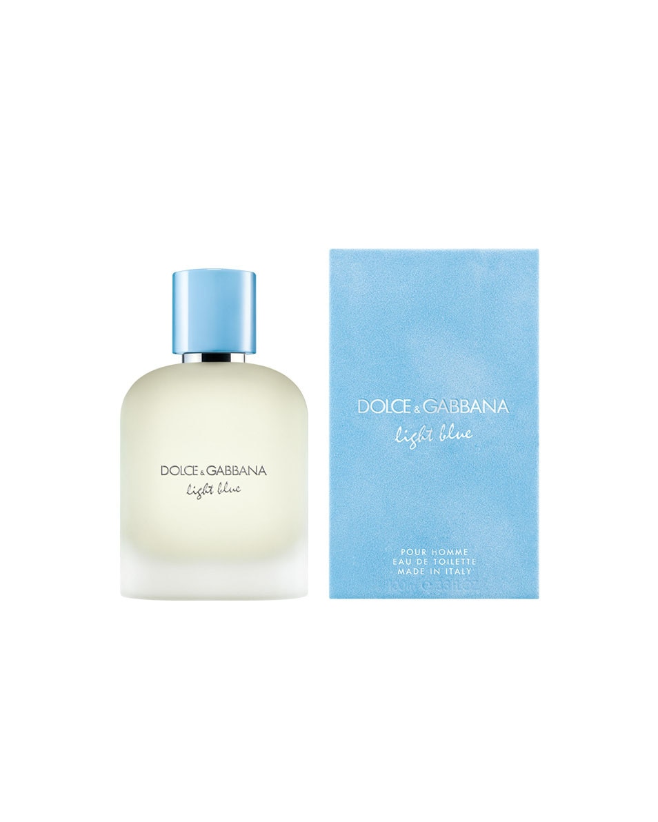 DOLCE & GABBANA Light Blue Pour Homme Eau De Toilette 100 ML 2