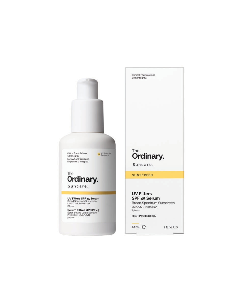 THE ORDINARY HYDRATING CREAMS UV Filters SPF 45 Serum 60 ML