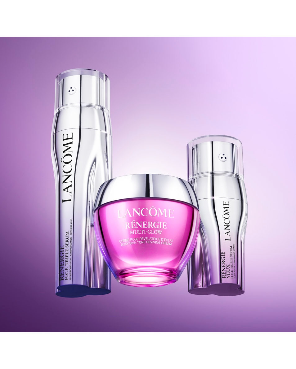 LANCÔME Renergie Multi-Glow Revitaliserende nachtcrème 50 ML 2