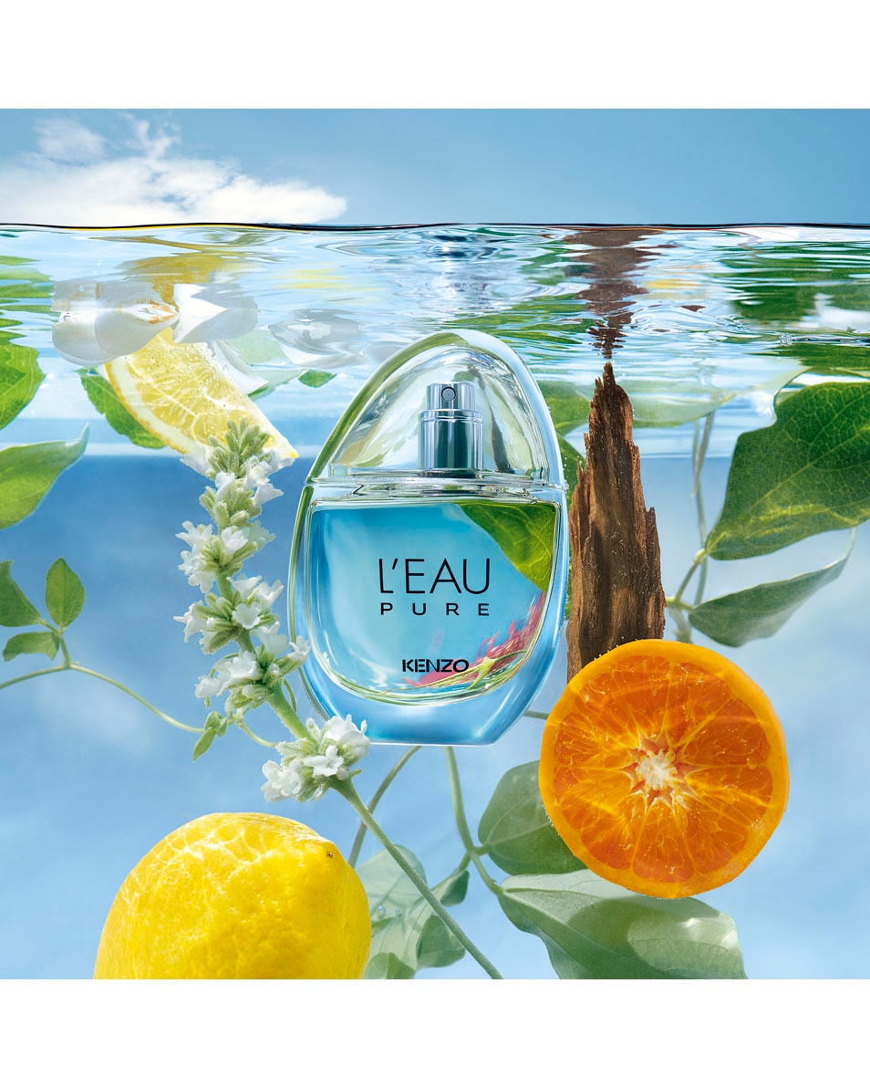 KENZO L'EAU PURE EAU DE PARFUM 50 ML