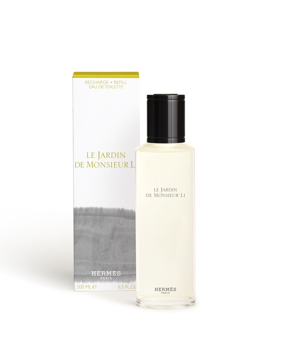 HERMÈS Le Jardin de Monsieur Li Navulling Eau de Toilette 200 ML 2