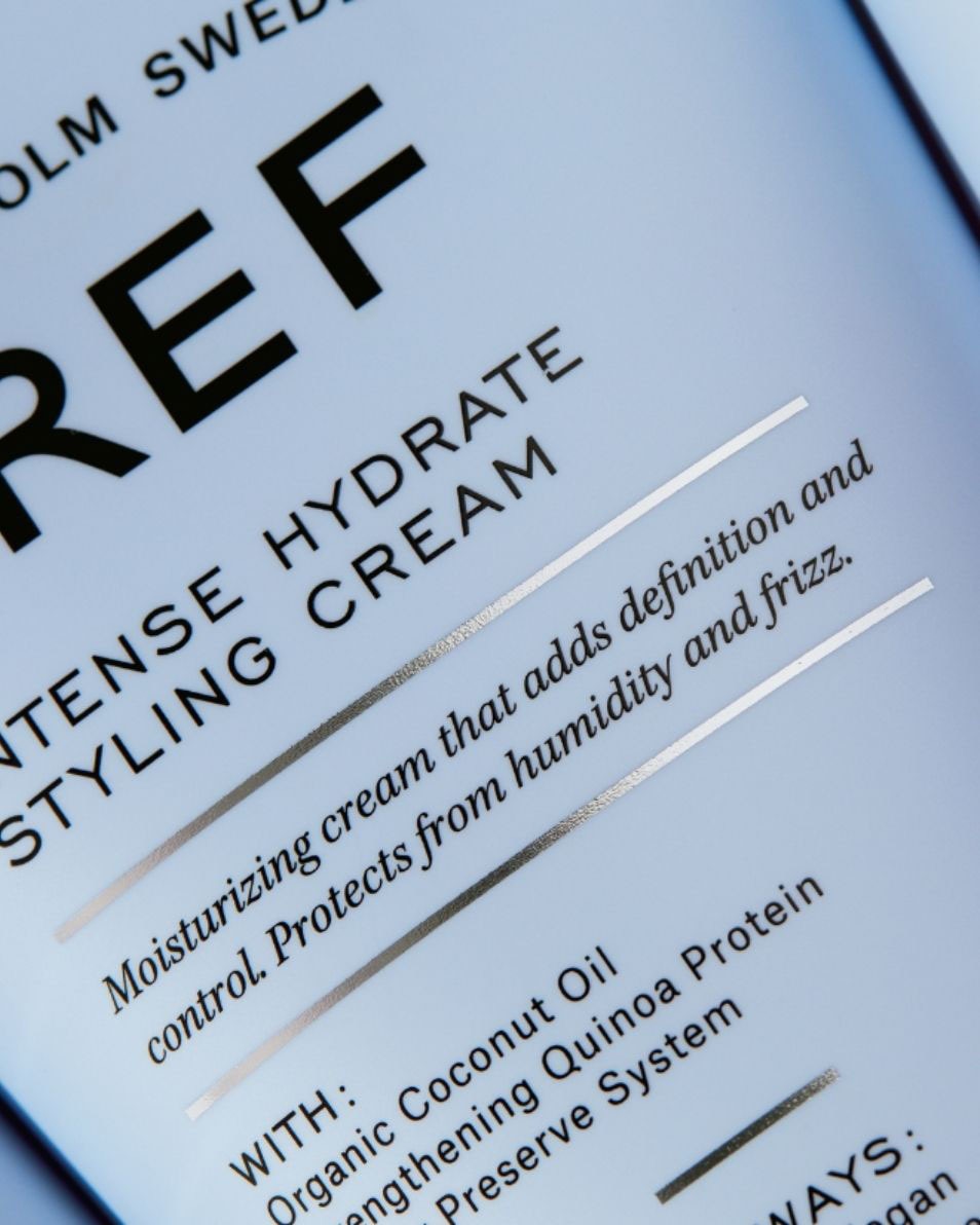 Hydraterende stylingcrème