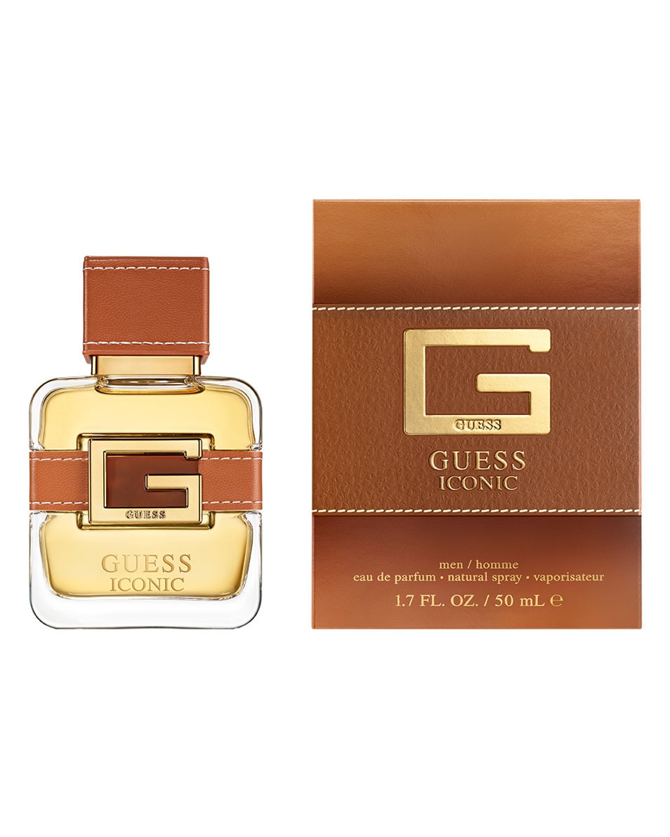 GUESS ICONIC Eau de parfum 50 ML 2