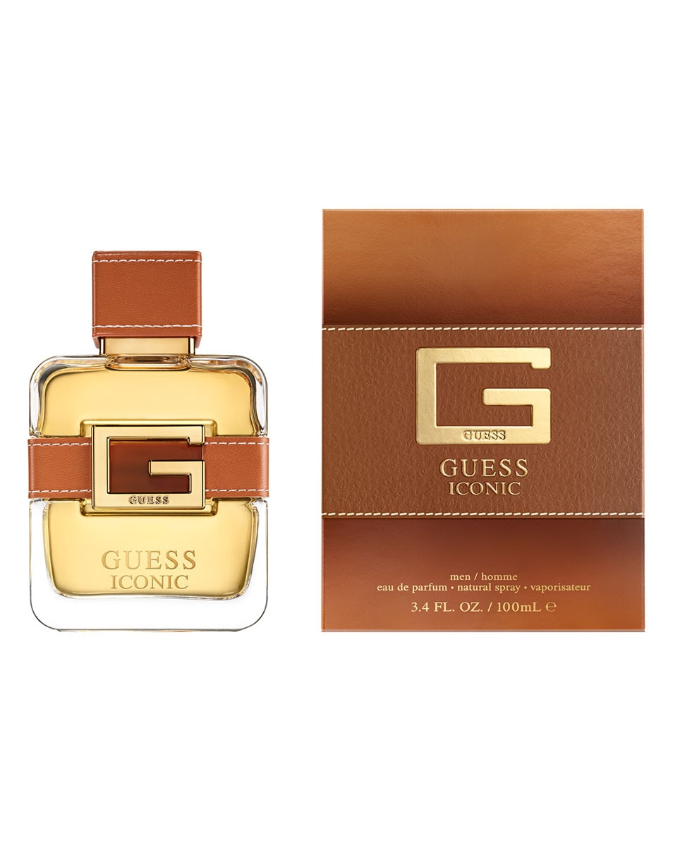 GUESS ICONIC Eau de parfum 100 ML 2
