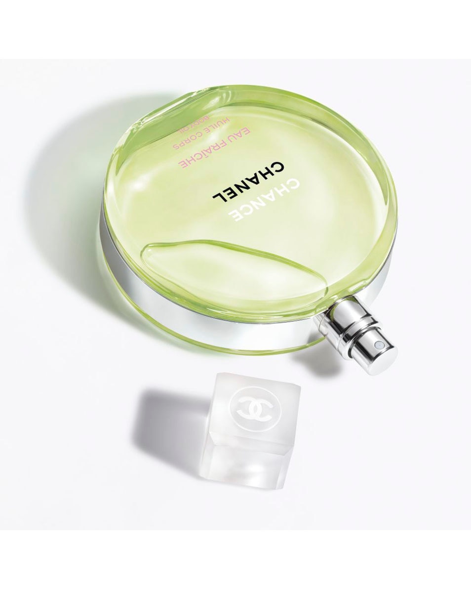 Chanel CHANCE EAU FRAÎCHE OLIE VOOR HET LICHAAM 150 ML 2