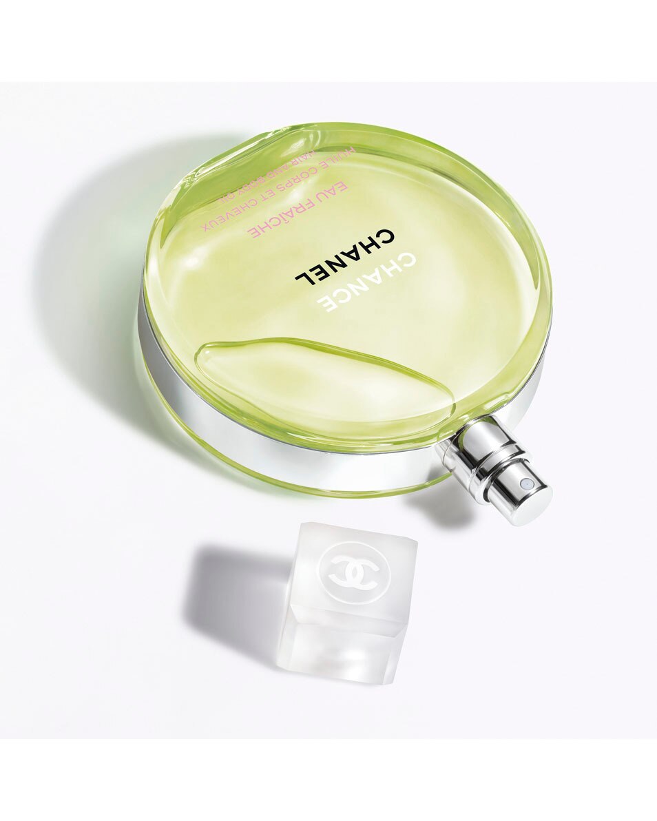 CHANEL CHANCE EAU FRAÎCHE OLIE VOOR HET LICHAAM 150 ML 2