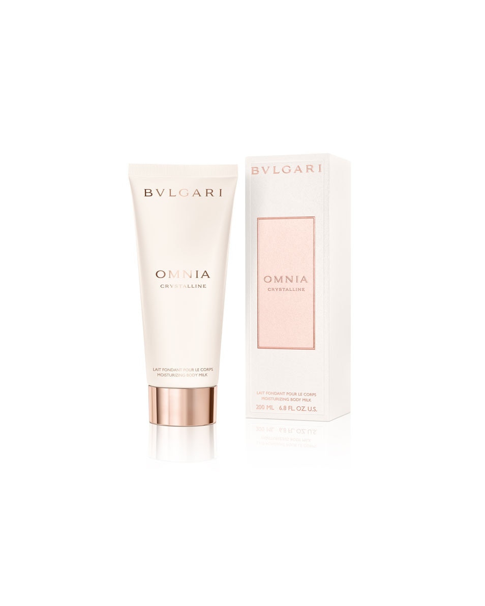 BVLGARI Omnia Crystalline Body Milk 200 ML 2