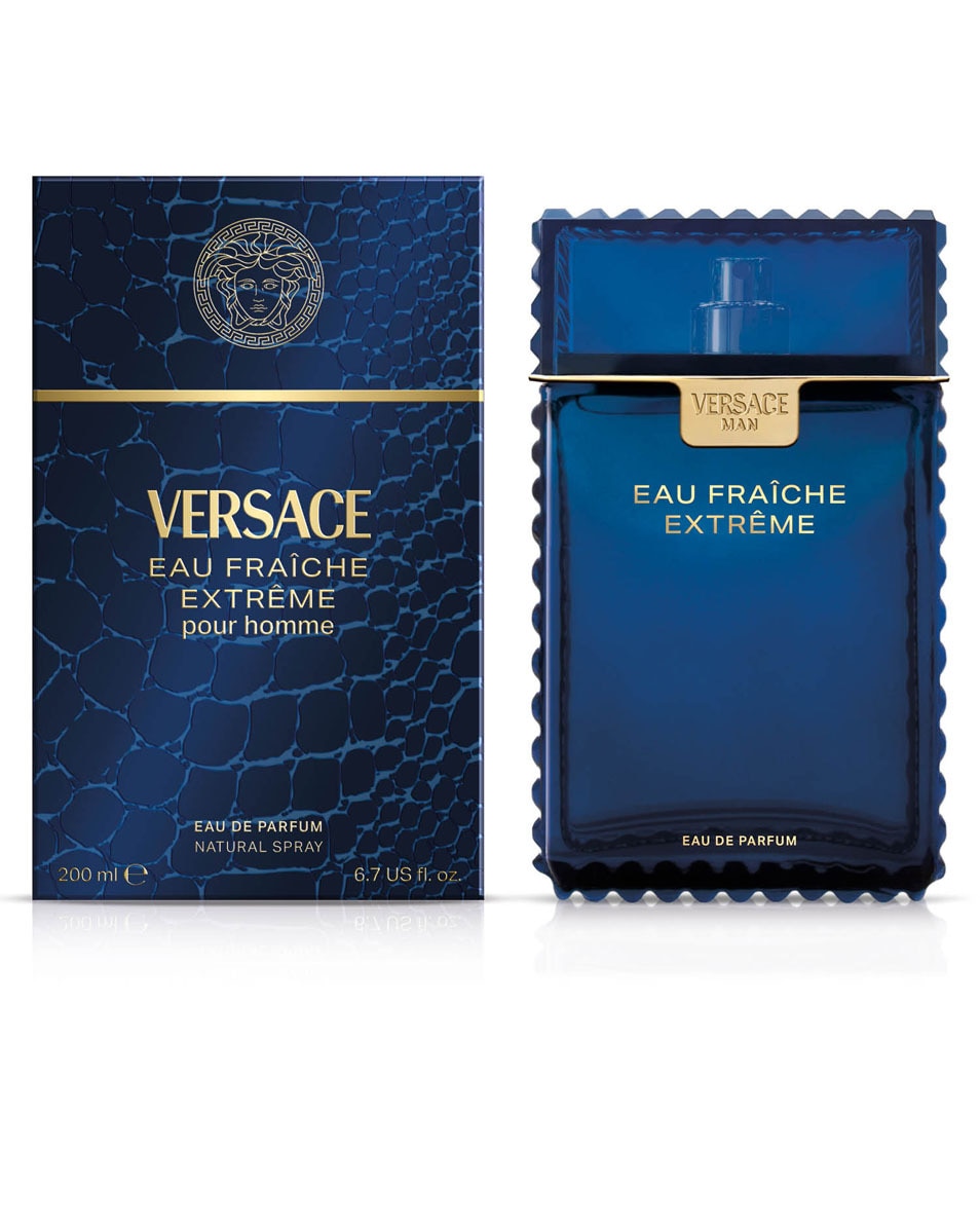 VERSACE EAU FRAÎCHE EXTRÊME Eau de Parfum 200 ML 2