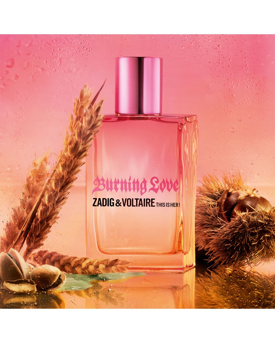 Burning Love Eau de Parfum