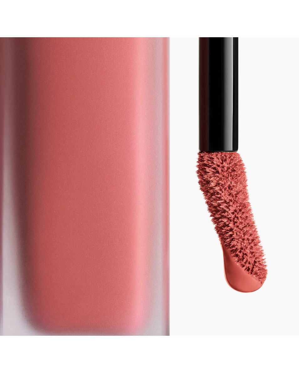 Chanel ROUGE ALLURE LIQUID VELVET DE ULTRA-LANGHOUDENDE INTENS MATTE VLOEIBARE LIPPENSTIFT Zwart 2