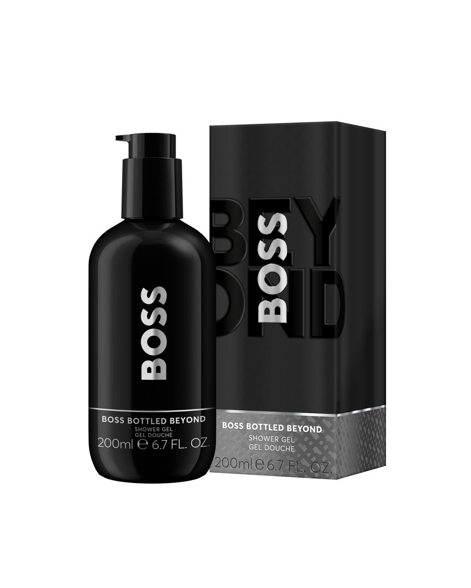 HUGO BOSS Bottled Beyond For Him Shower gel 200 ML