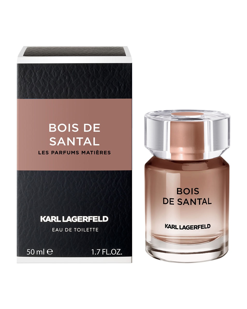 KARL LAGERFELD Bois de Santal Eau de Toilette 50 ML 2