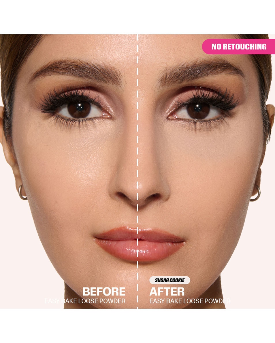 HUDA BEAUTY BABY BAKE MINI EASY BAKE LOOSE POWDER SUGAR COOKIE 2