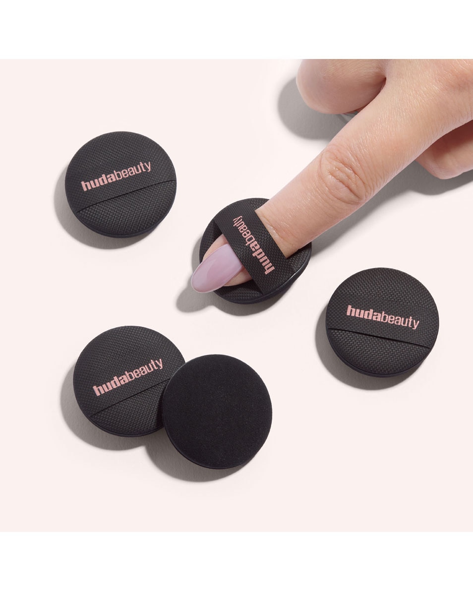 HUDA BEAUTY BABY BAKE MINI EASY BAKE SPONGE SET 5 ST 2