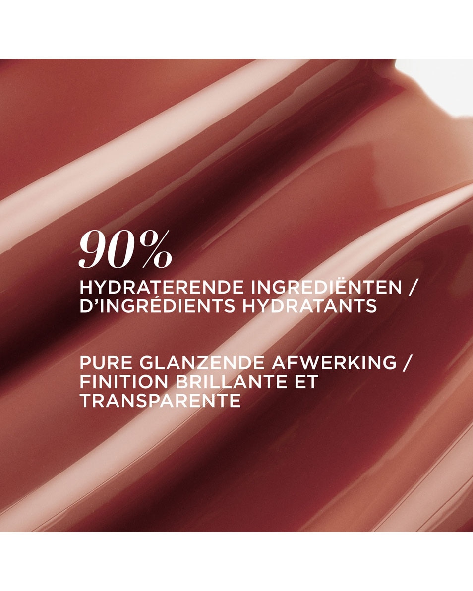Lipgloss - Gladmakend En Hydraterend - Extra Glanzende Finish