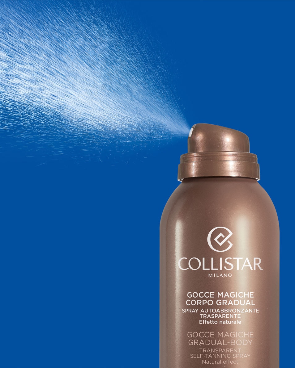 Magic Drops Gradual-Body Self-Tanning Spray