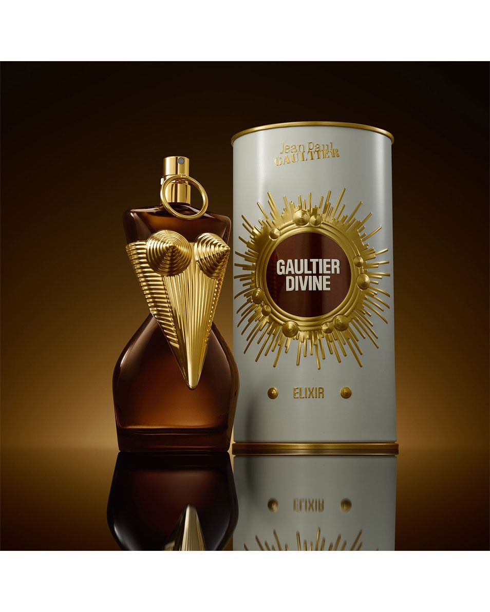JEAN PAUL GAULTIER Gaultier Divine Elixir Eau De Parfum 50 ML 2