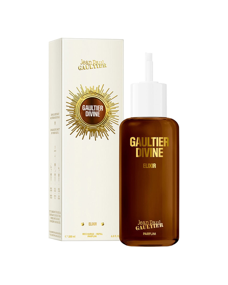 JEAN PAUL GAULTIER Gaultier Divine Elixir Eau De Parfum - Refill 200 ML 2