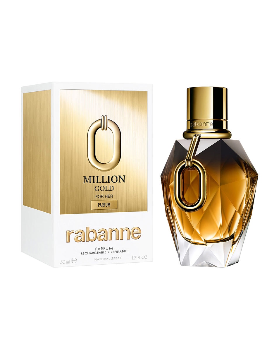 RABANNE Million Gold for Her Parfum 50 ML 2