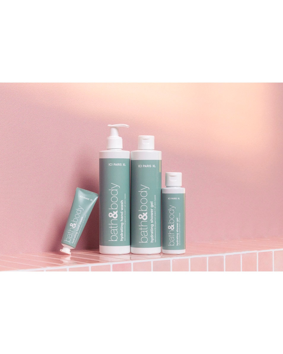 ICI PARIS XL Bath & Body Zachte handzeep Sandalwood & Bergamot Scent 290 ML 2