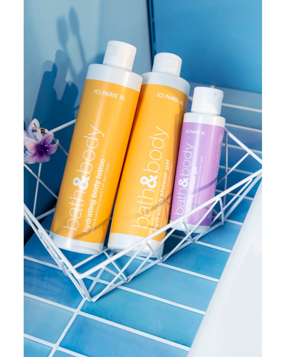 ICI PARIS XL Bath & Body Douchegel Orange Blossom & Jasmine Scent 100 ML 2