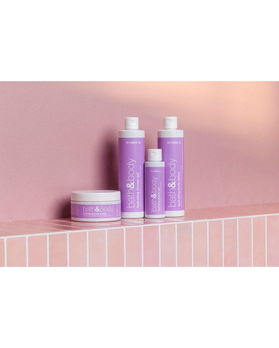 ICI PARIS XL Bath & Body Body lotion Orange Blossom & Jasmine Scent 300 ML 2