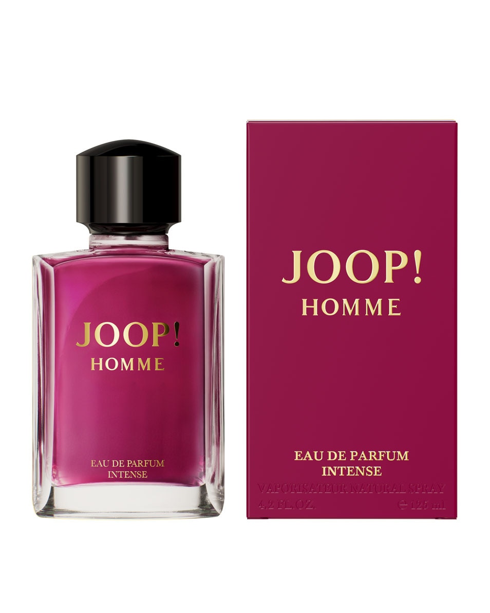 JOOP! Homme Intense Eau de parfum intense 125 ML 2
