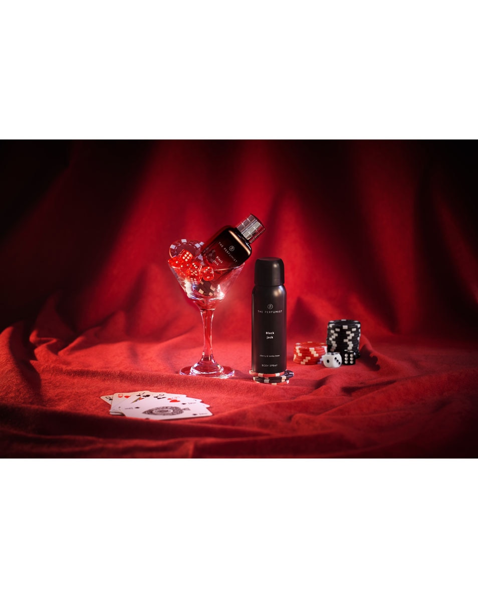 GESCHENKSET EAU DE PARFUM +BODYSPRAY