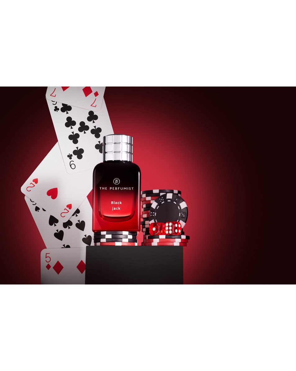 THE PERFUMIST BLACKJACK EAU DE PARFUM 50 ML 2